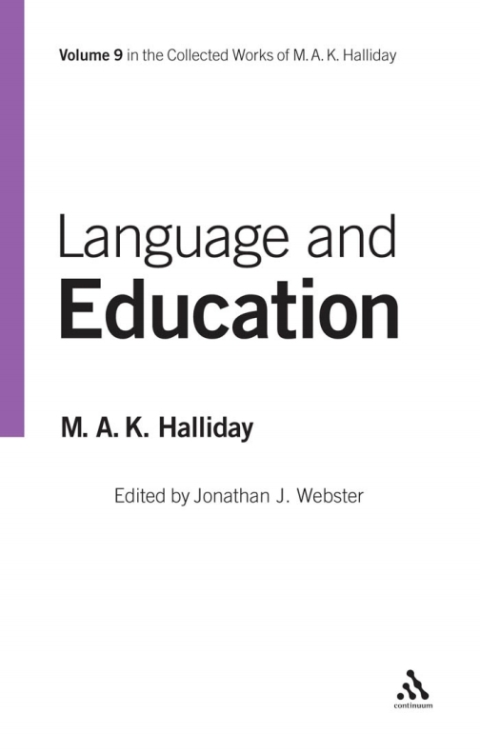 Language and Education 