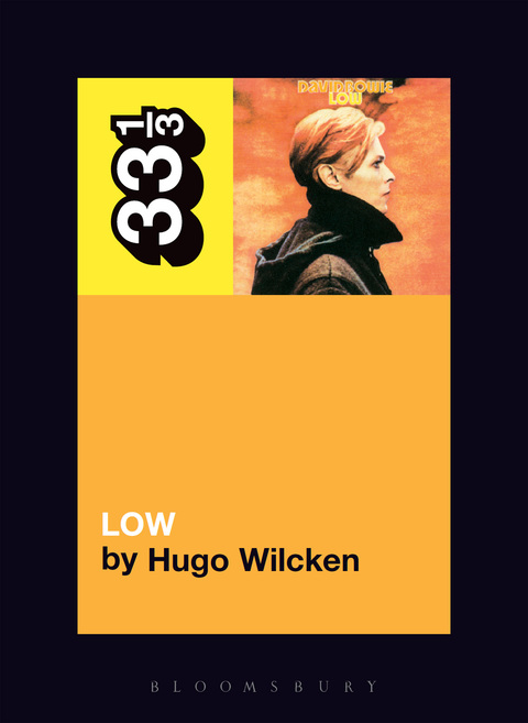 Cover image for book David Bowie's Low