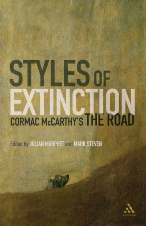Cover image for book Styles of Extinction: Cormac McCarthy's The Road