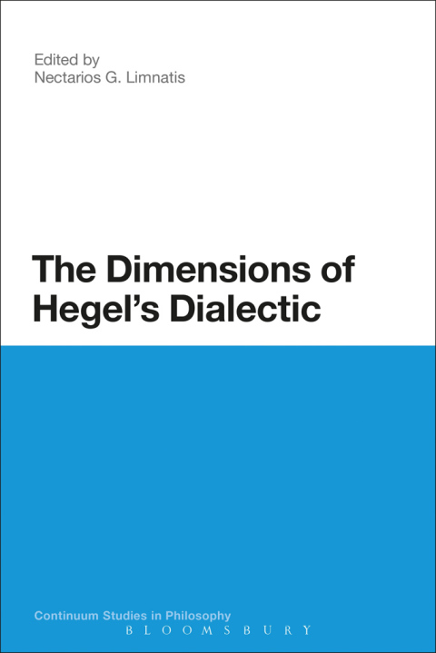 Cover image for book The Dimensions of Hegel's Dialectic