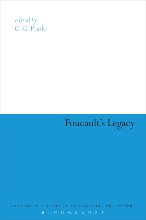 Cover image for book Foucault's Legacy