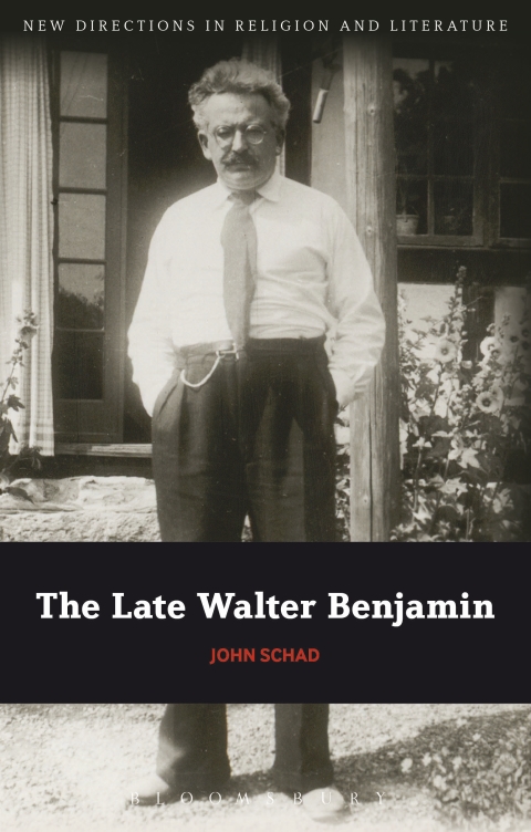 The Late Walter Benjamin 