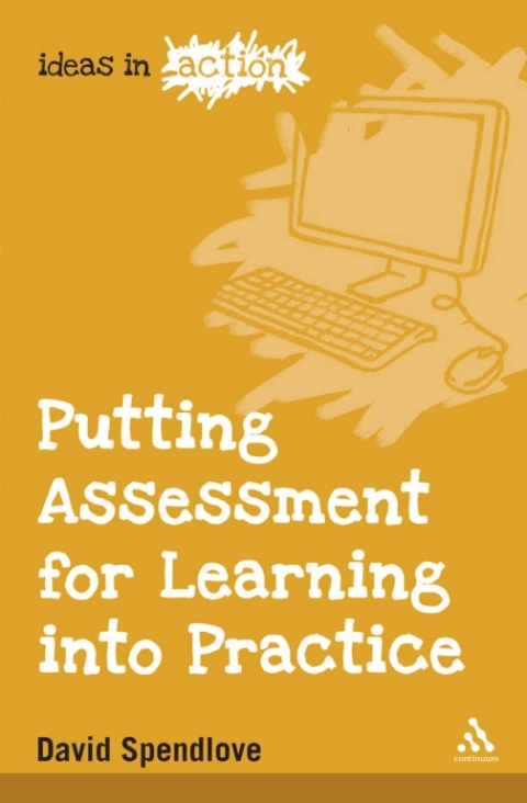 Cover image for book Putting Assessment for Learning into Practice