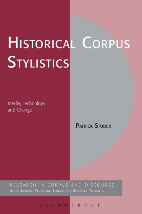 Cover image for book Historical Corpus Stylistics