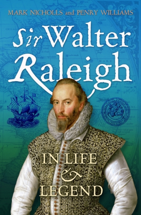 Cover image for book Sir Walter Raleigh