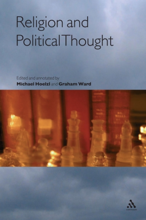 Cover image for book Religion and Political Thought