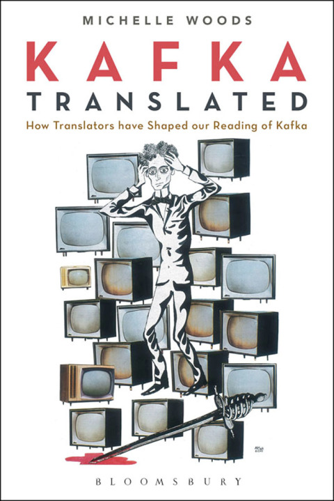 Cover image for book Kafka Translated
