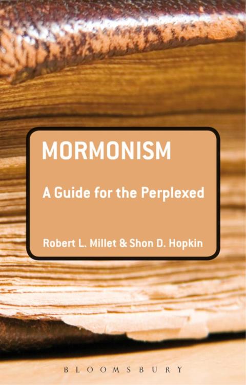 Cover image for book Mormonism: A Guide for the Perplexed