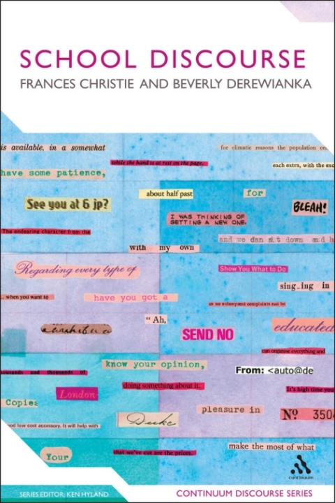 Cover image for book School Discourse