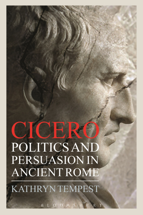 Cover image for book Cicero