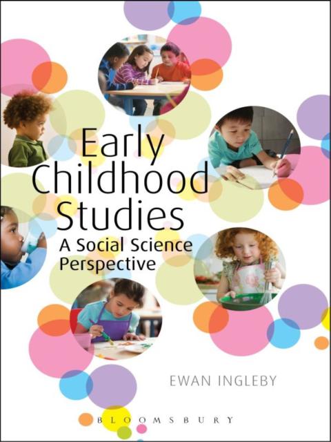 Cover image for book Early Childhood Studies