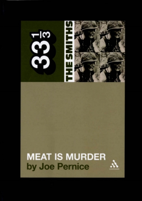 Cover image for book The Smiths' Meat is Murder