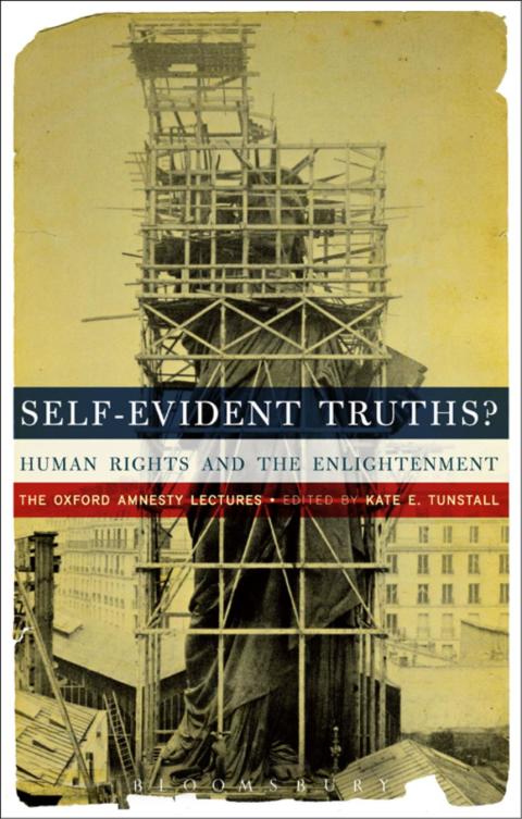 Cover image for book Self-Evident Truths?