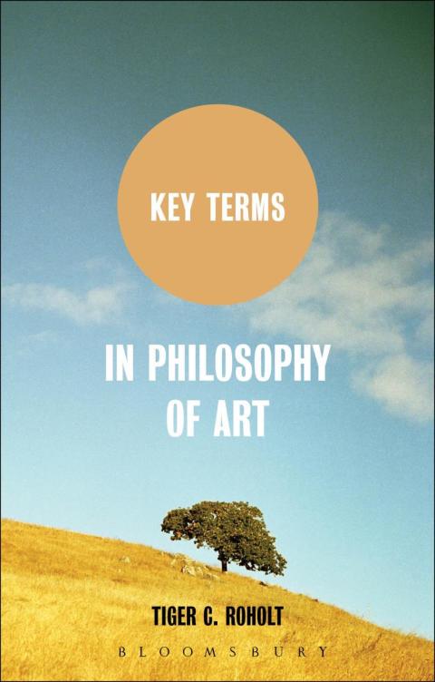 Cover image for book Key Terms in Philosophy of Art