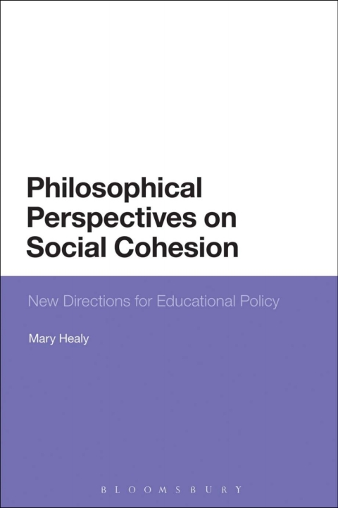Philosophical Perspectives on Social Cohesion 