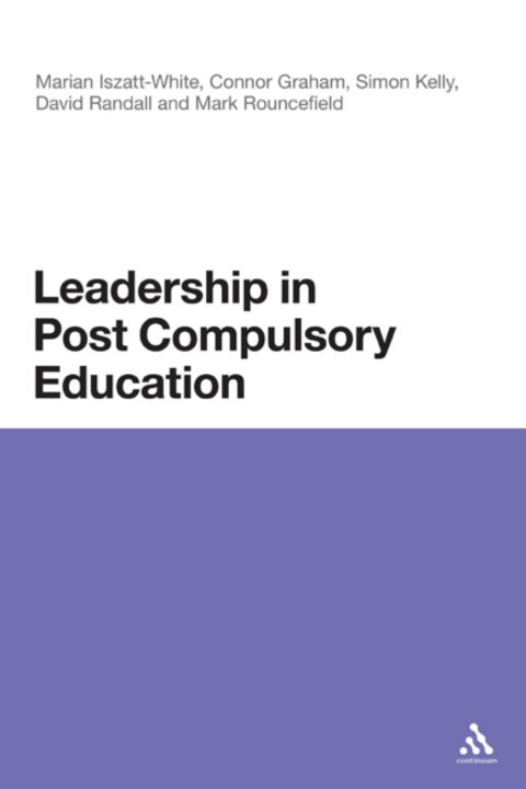 Leadership in Post-Compulsory Education 