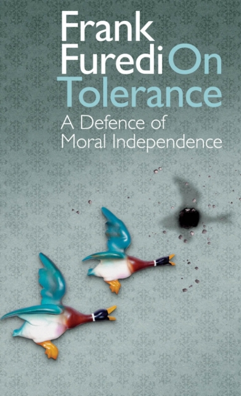 Cover image for book On Tolerance