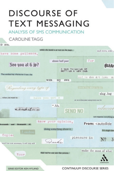 Discourse of Text Messaging 