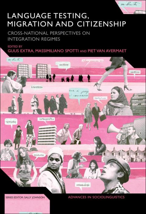 Cover image for book Language Testing, Migration and Citizenship