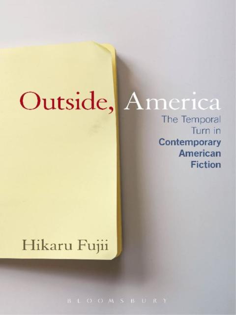 Cover image for book Outside, America