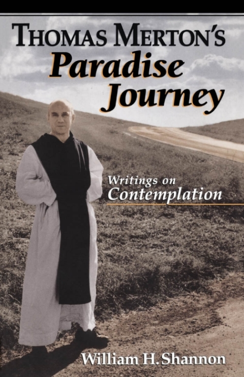 Cover image for book Thomas Merton's Paradise Journey
