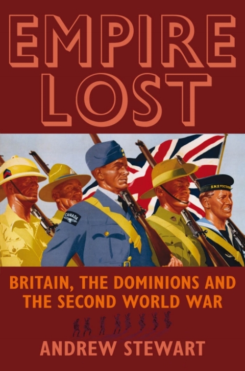 Cover image for book Empire Lost