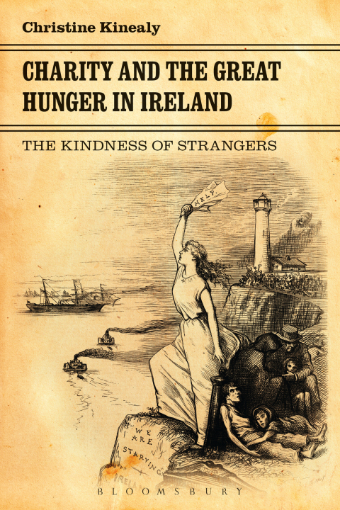 Charity and the Great Hunger in Ireland 
