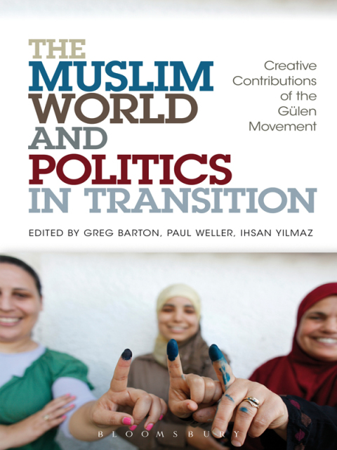 Cover image for book The Muslim World and Politics in Transition