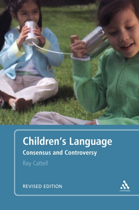 Cover image for book Children's Language: Revised Edition