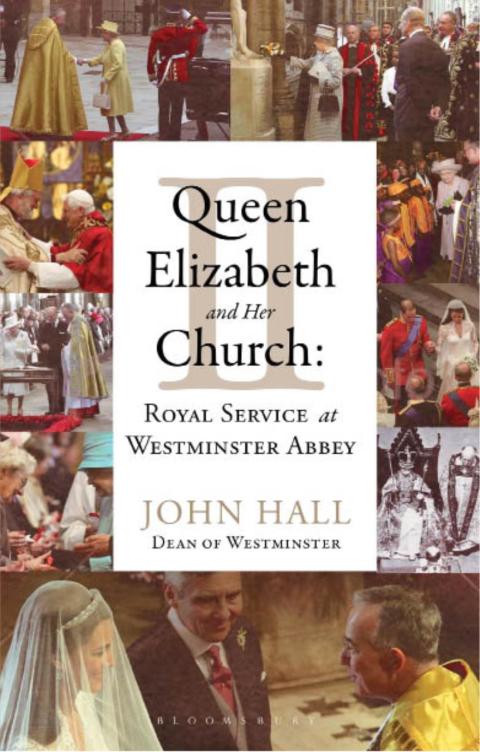 Cover image for book Queen Elizabeth II and Her Church