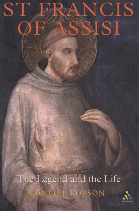 Cover image for book St. Francis of Assisi