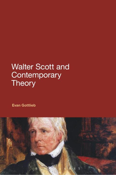 Cover image for book Walter Scott and Contemporary Theory