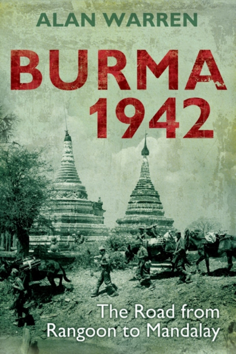 Cover image for book Burma 1942