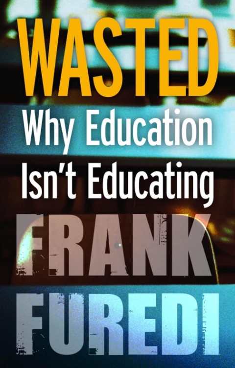 Cover image for book Wasted