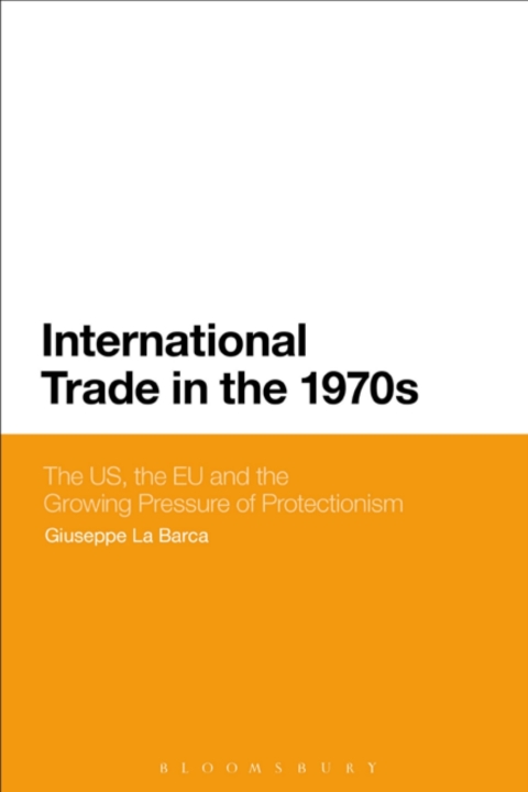 Cover image for book International Trade in the 1970s