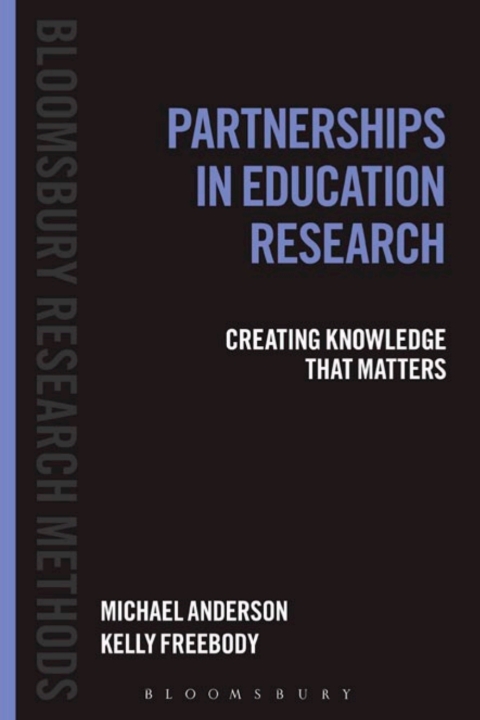 Partnerships in Education Research 