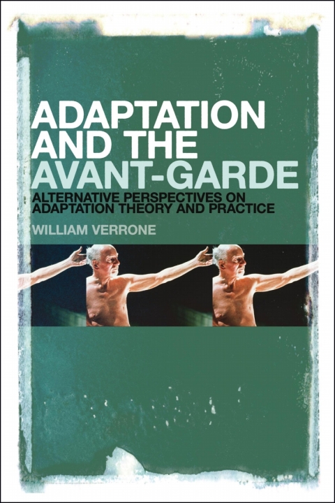 Cover image for book Adaptation and the Avant-Garde