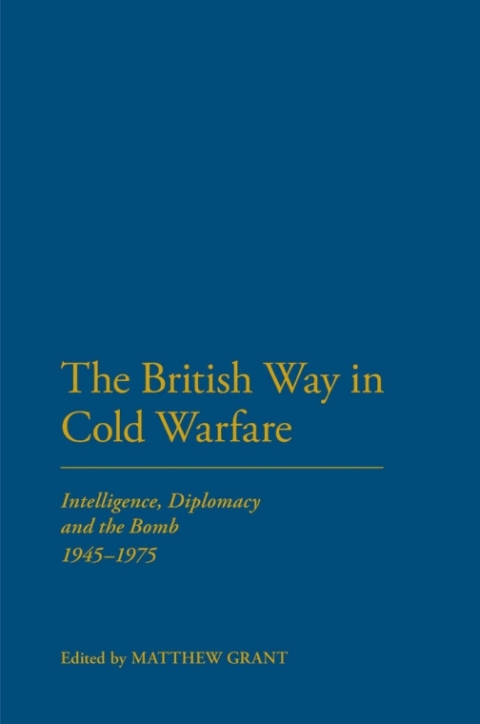 Cover image for book The British Way in Cold Warfare