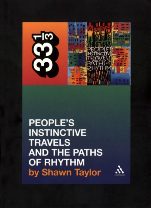 Cover image for book A Tribe Called Quest's People's Instinctive Travels and the Paths of Rhythm