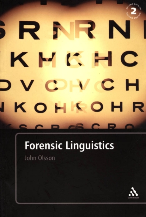 Forensic Linguistics 