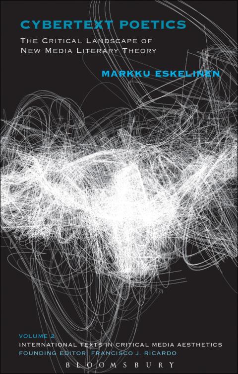 Cover image for book Cybertext Poetics