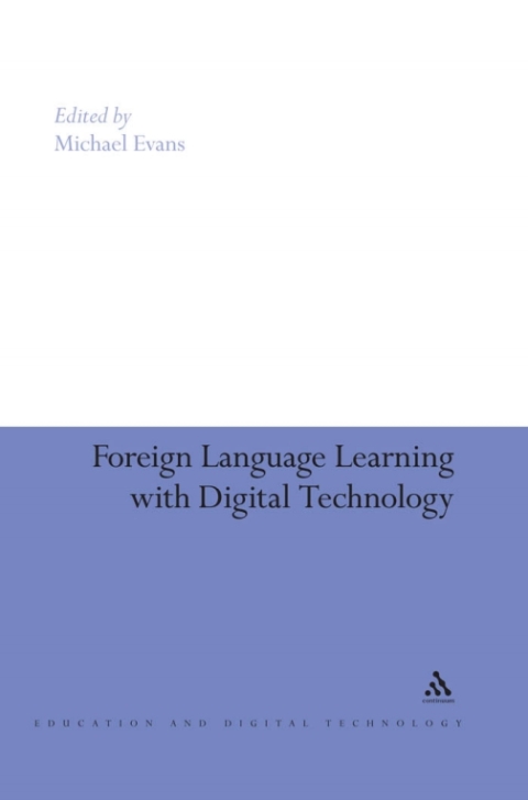 Cover image for book Foreign Language Learning with Digital Technology