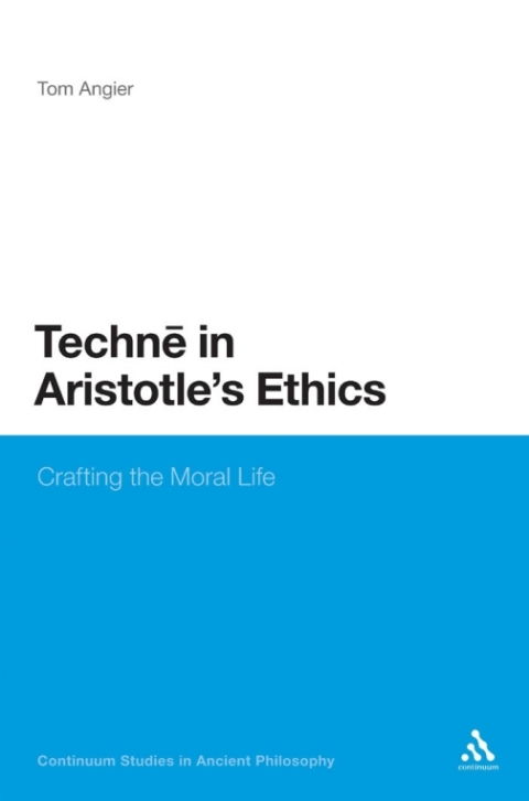 Techne in Aristotle's Ethics 