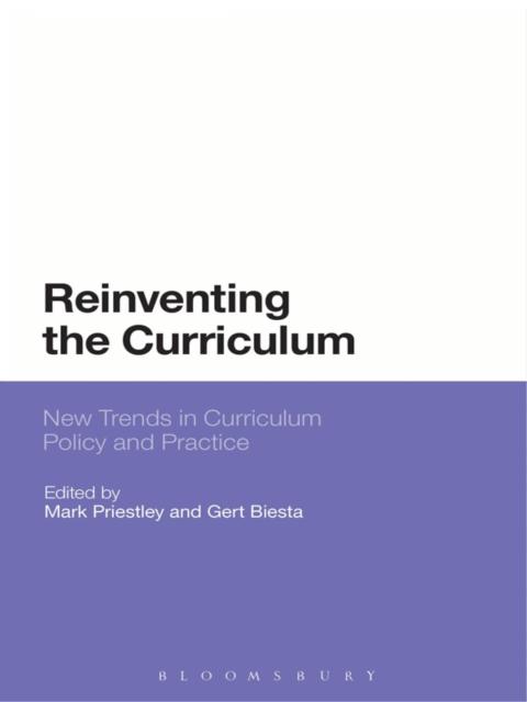 Cover image for book Reinventing the Curriculum