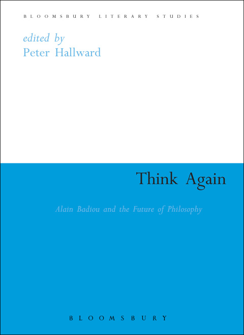 Cover image for book Think Again