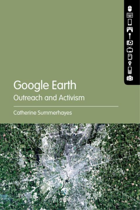 Cover image for book Google Earth: Outreach and Activism
