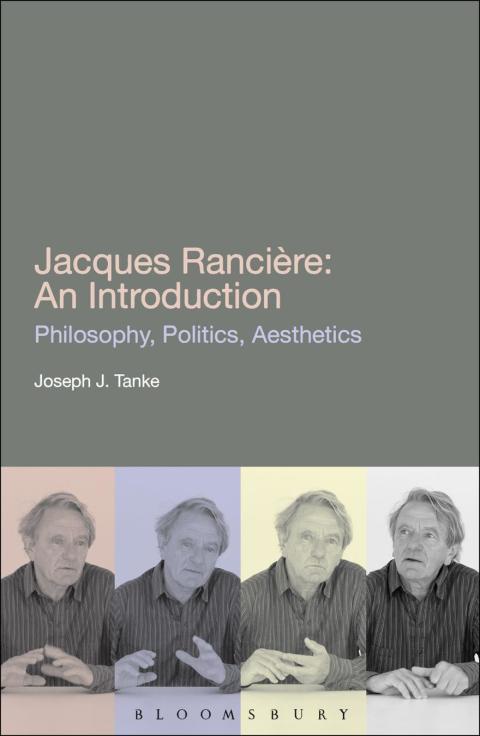 Cover image for book Jacques Ranciere: An Introduction