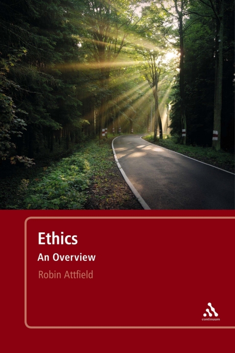 Cover image for book Ethics: An Overview