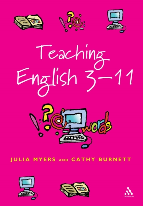 Cover image for book Teaching English 3-11