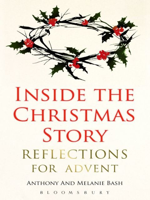 Cover image for book Inside the Christmas Story